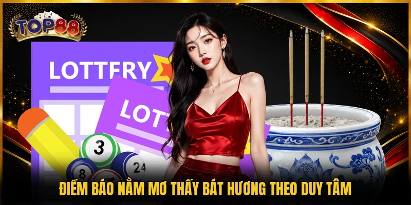 Nằm Mơ Thấy Bát Hương - Giải Mã 6 Trường Hợp Thường Gặp 2 Điềm báo nằm mơ thấy bát hương theo duy tâm