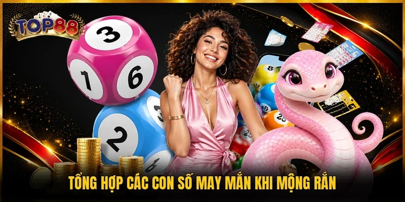 Nằm Mơ Thấy Rắn - Top 1 Các Con Số Nên Ưu Tiên Chơi Đề 4 Tổng hợp các con số may mắn khi mộng rắn