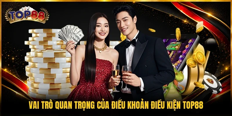 Vai trò quan trọng của điều khoản điều kiện TOP88